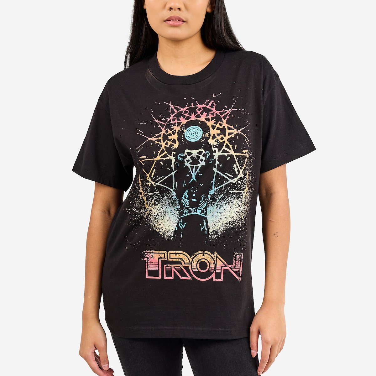 Disney Tron (1982) Hero Forge Tee