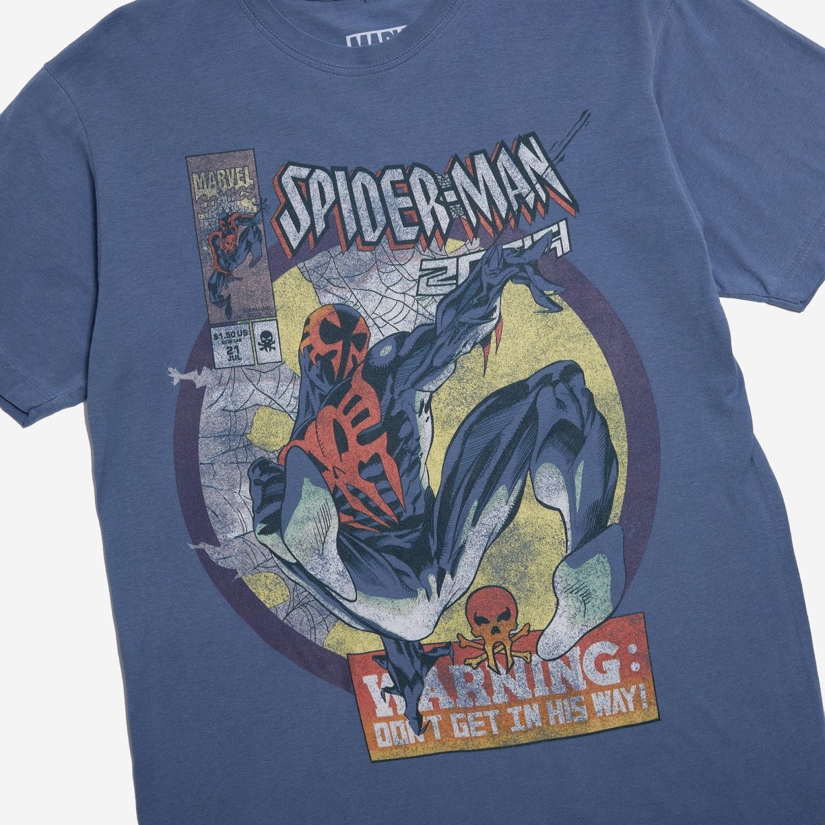 Spider-Man 2099 Zine Tee