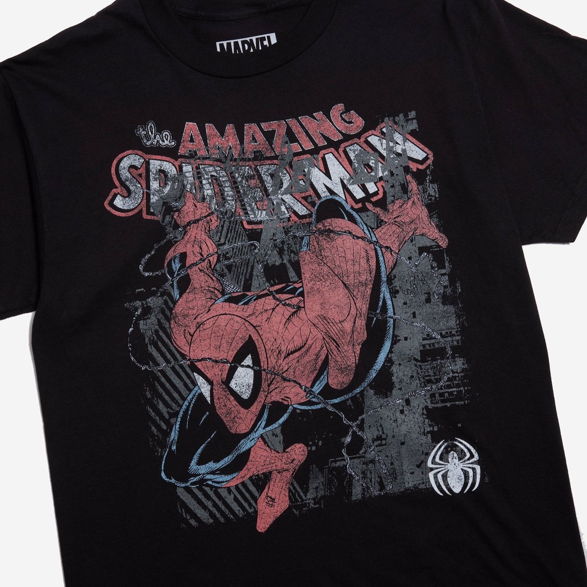 Amazing Spider-Man Forge Tee