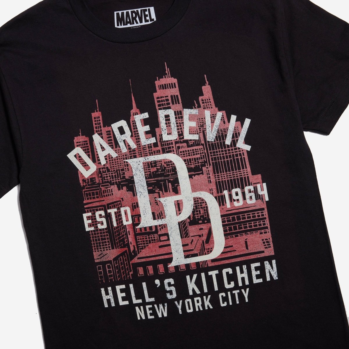 Daredevil Hells Kitchen Forge Tee