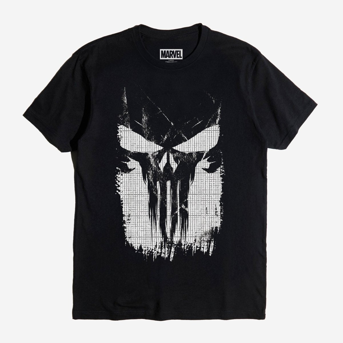 The Punisher Logo Forge Tee