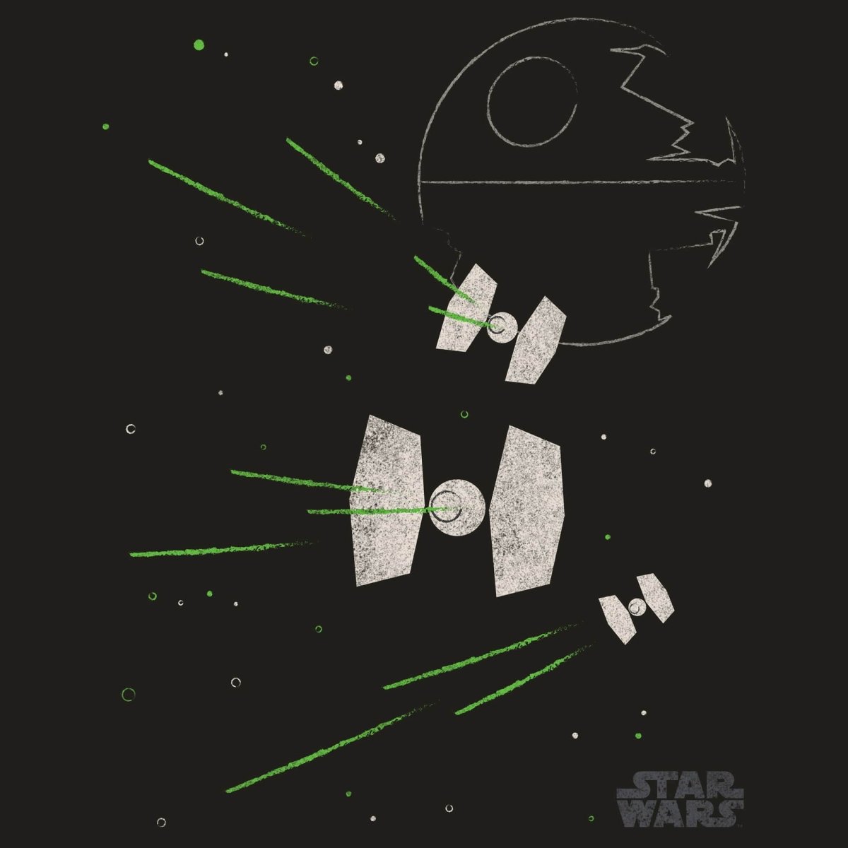 Star Wars Imperial Tie Fighter Tee