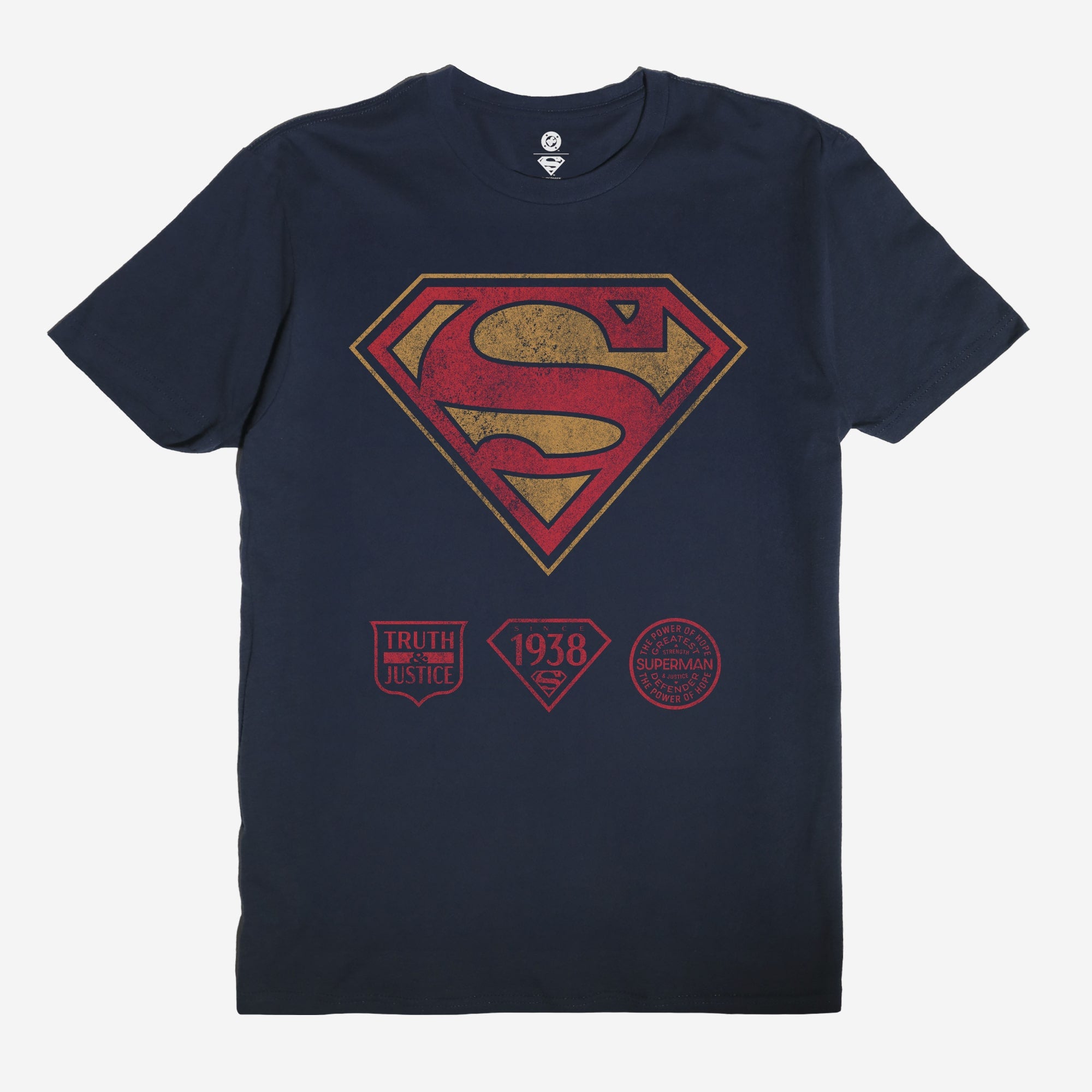 DC Comics Superman Pajama Set