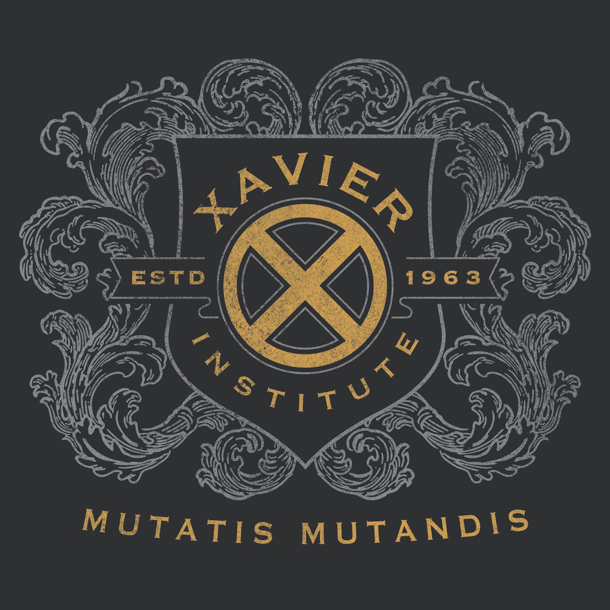 X-Men Xavier Institute Pajama Pants