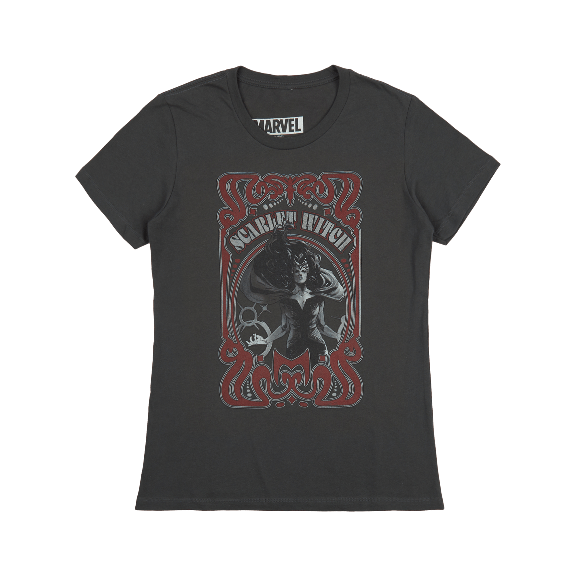 Scarlet Witch Grey Women's Tee