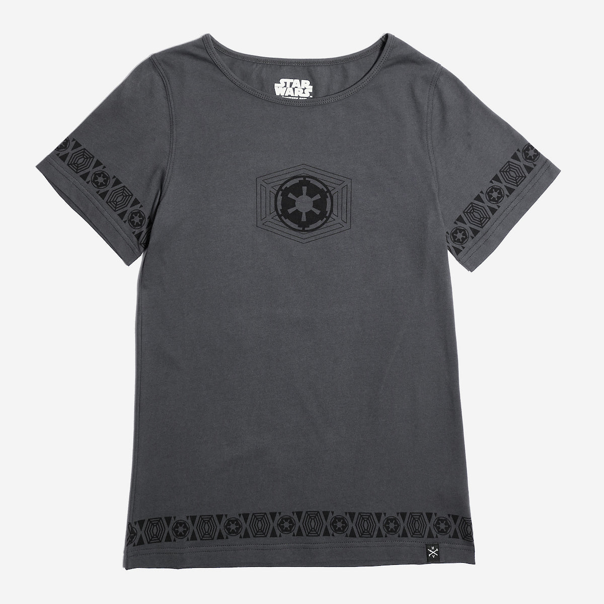 Star Wars Imperial Scoop Neck Top