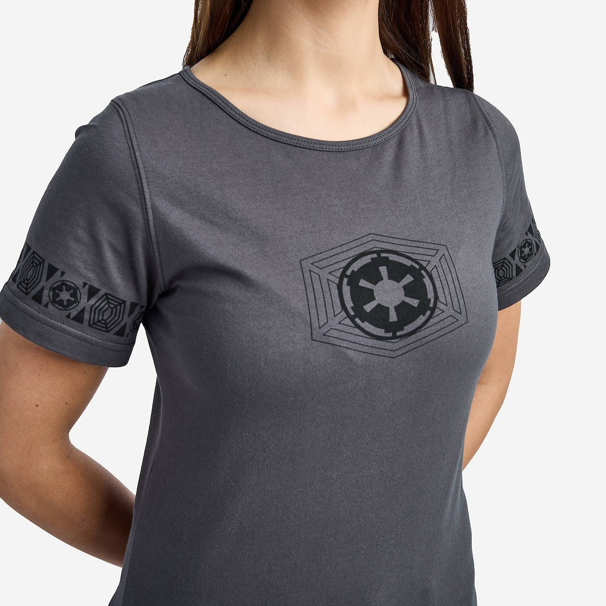 Star Wars Imperial Scoop Neck Top