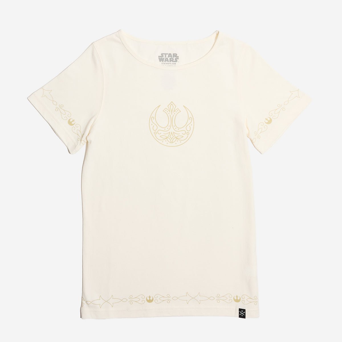 Star Wars Rebel Scoop Neck Top