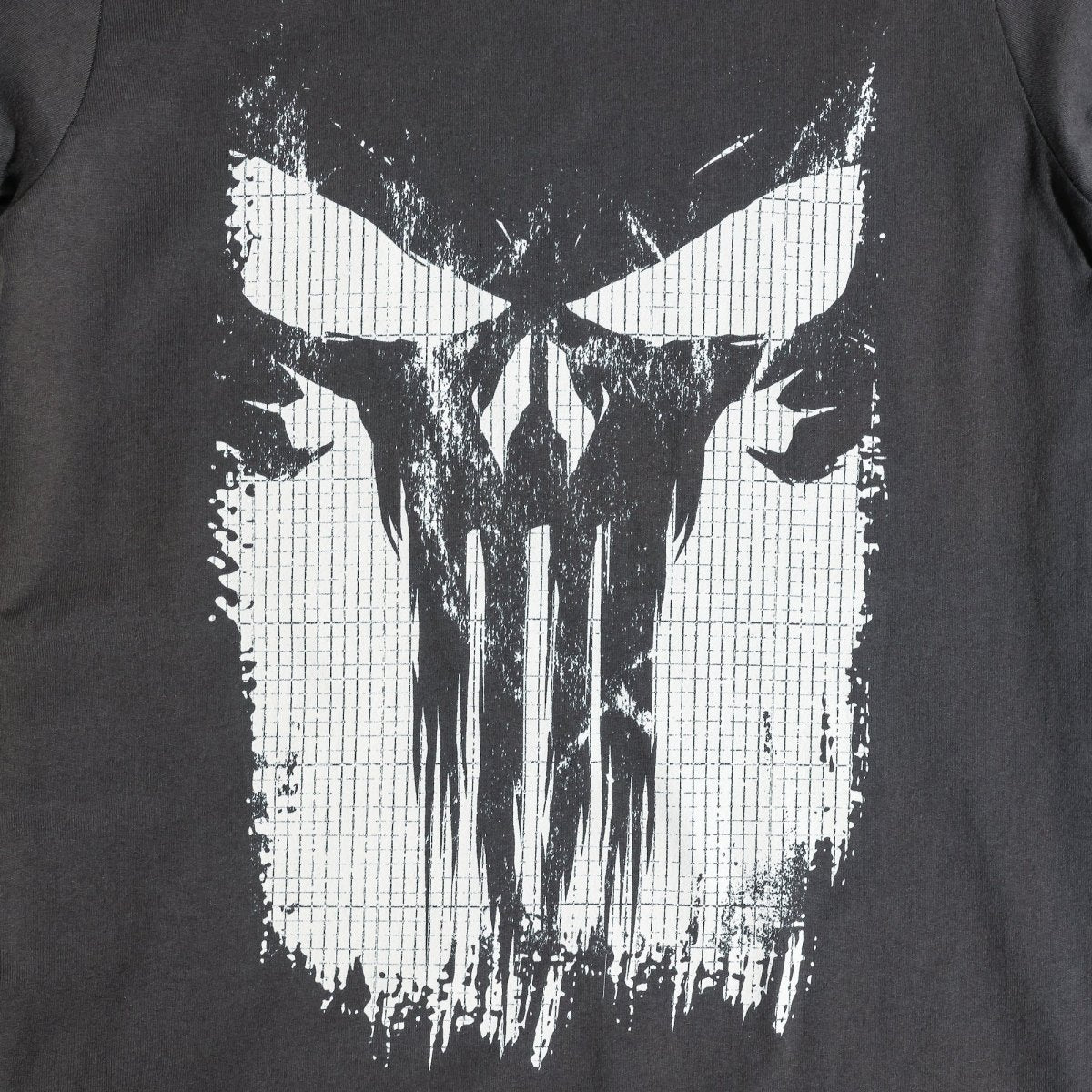 The Punisher Logo Womens Tee