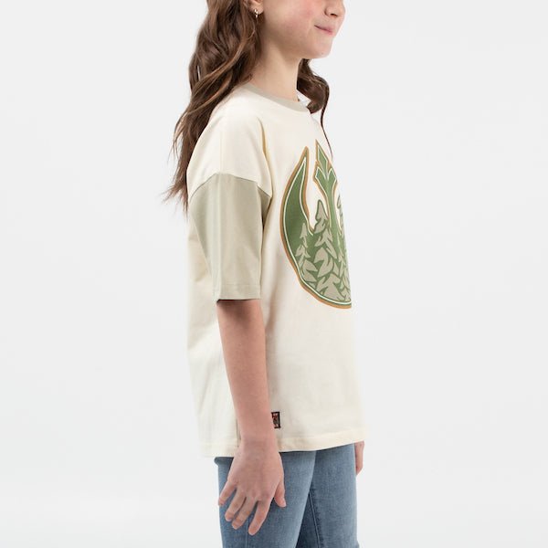 T-shirt à blocs de couleurs pour jeunes Rebels Of Alderaan