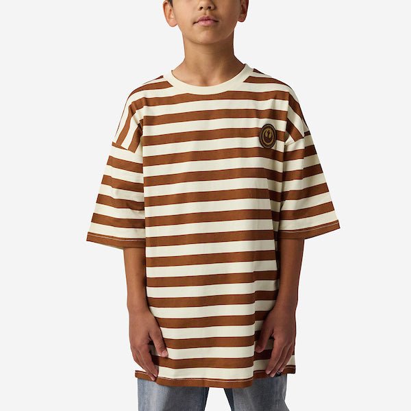 T-shirt rayé pour jeunes Rebels Of Alderaan