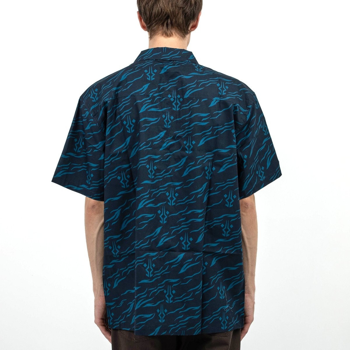 Star Wars Ahsoka Tonal Button-Down Shirt