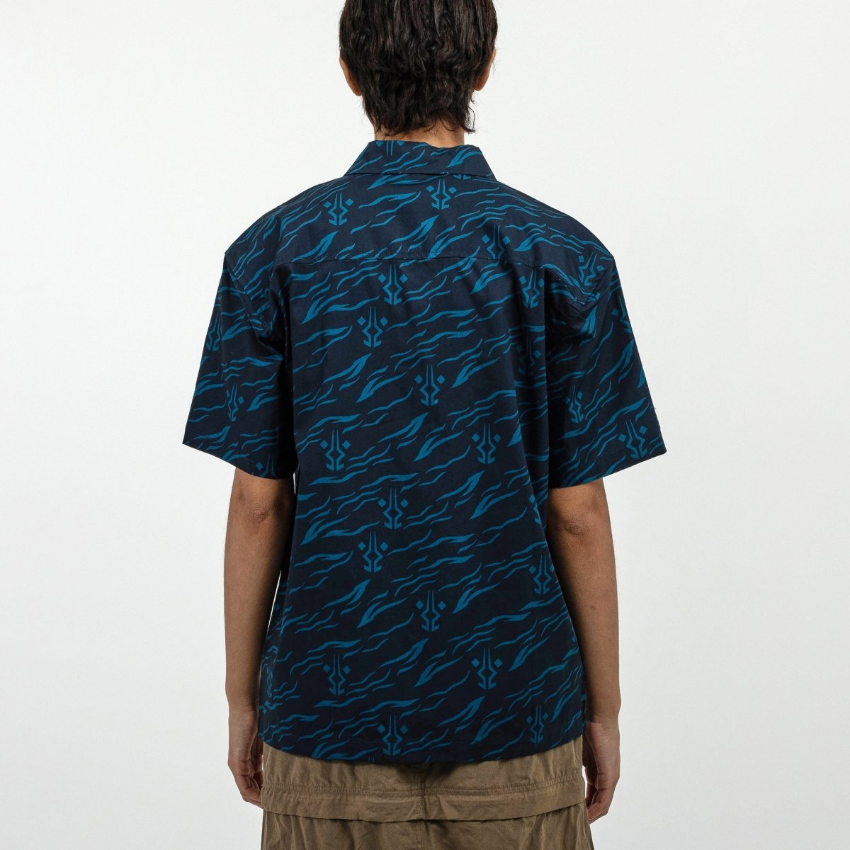 Star Wars Ahsoka Tonal Button-Down Shirt