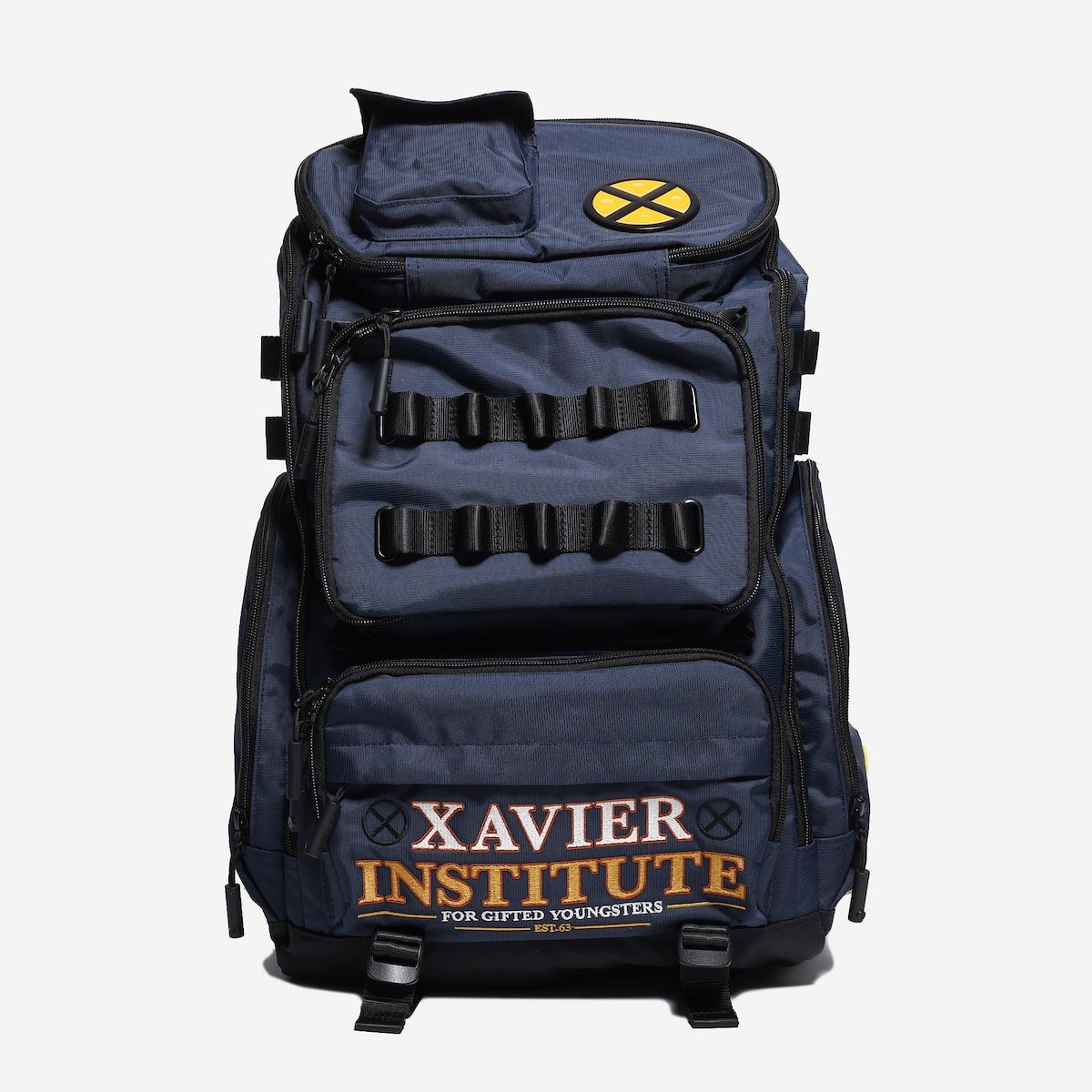 Marvel X-Men Xavier Institute Trekker Backpack | Heroes & Villains