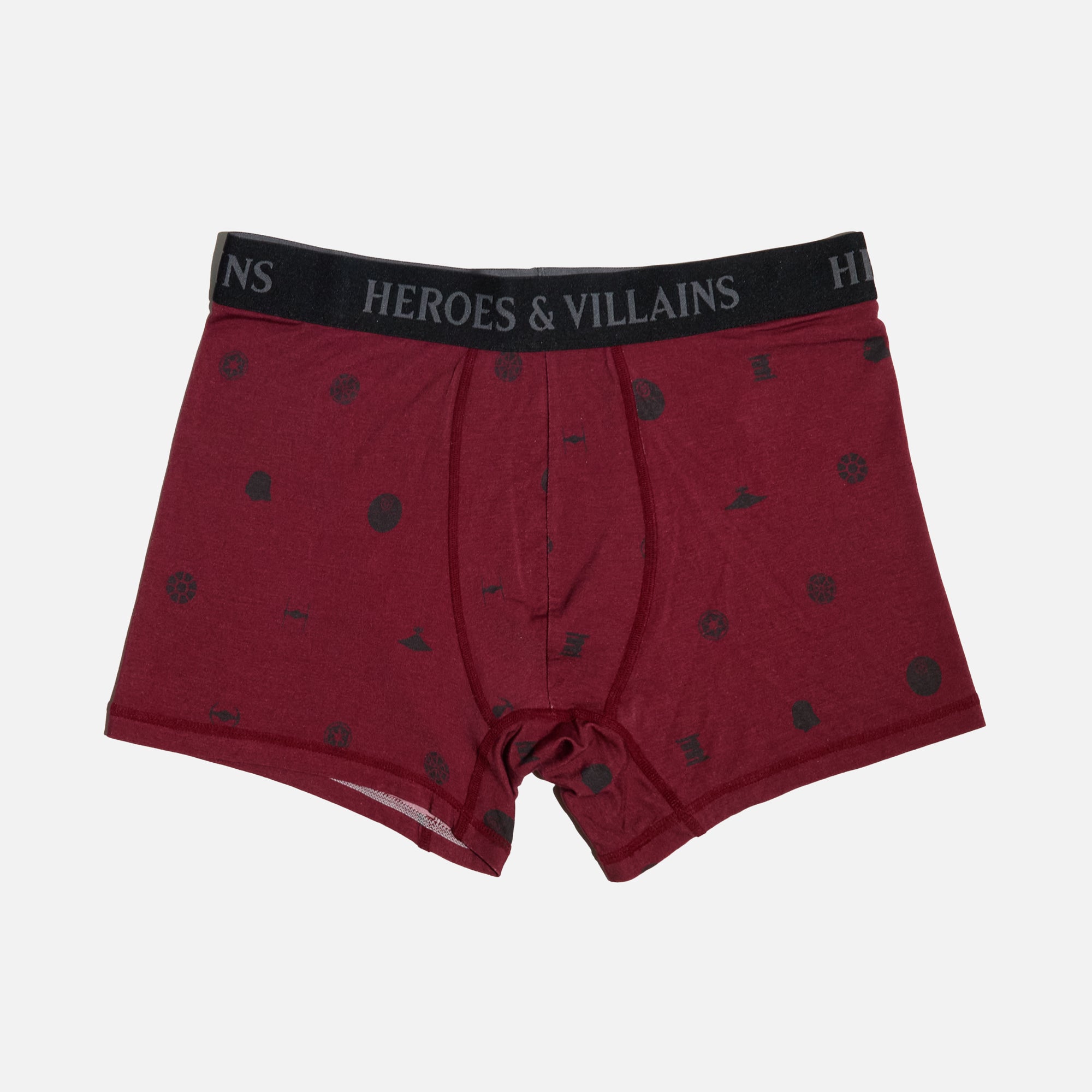 Ensemble boxer impérial