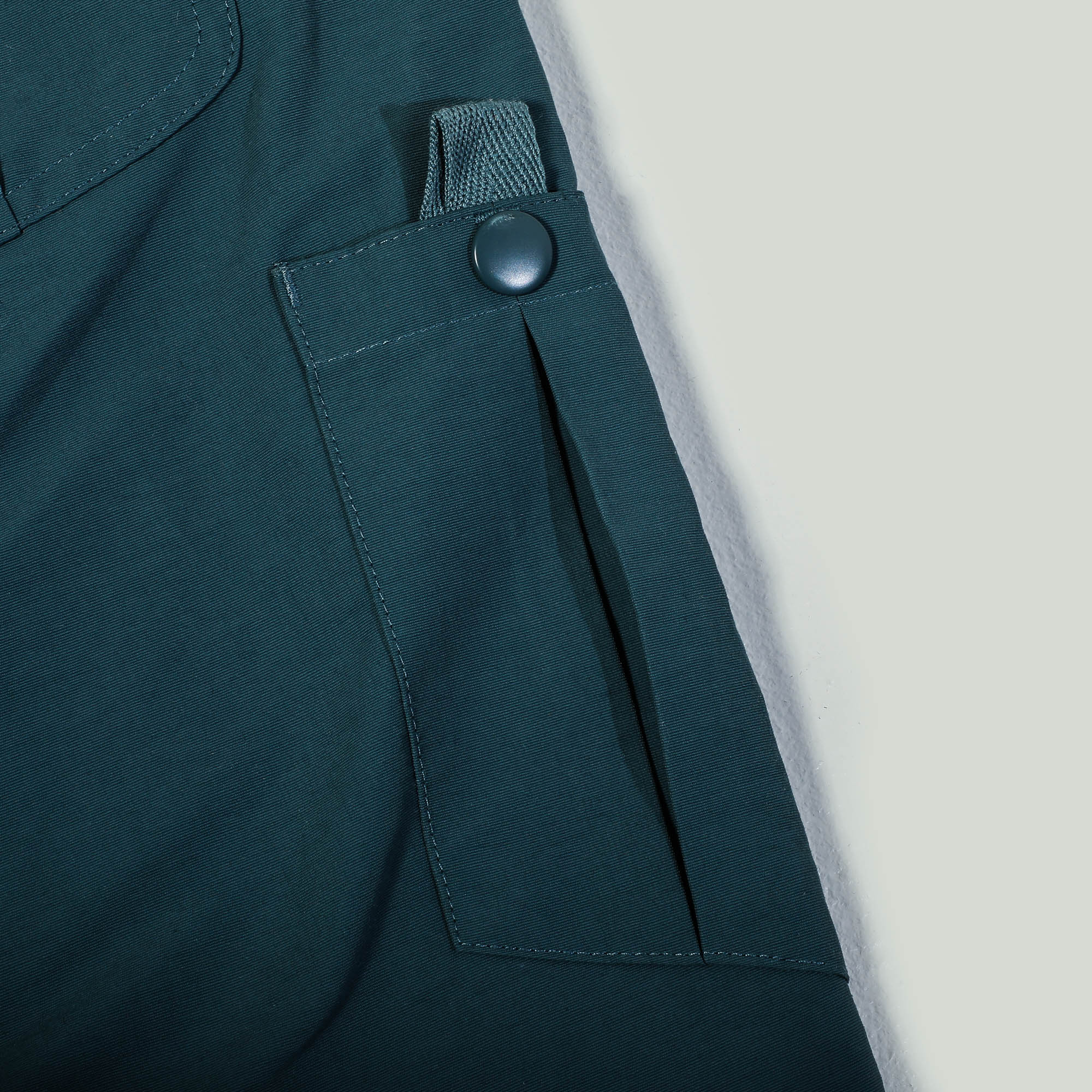 Jedi Navy Belted Cargo Shorts