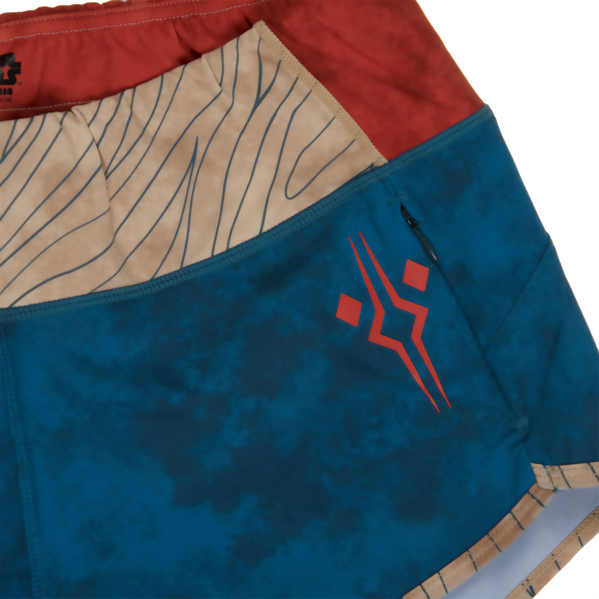 Ahsoka Women's Athletic Shorts