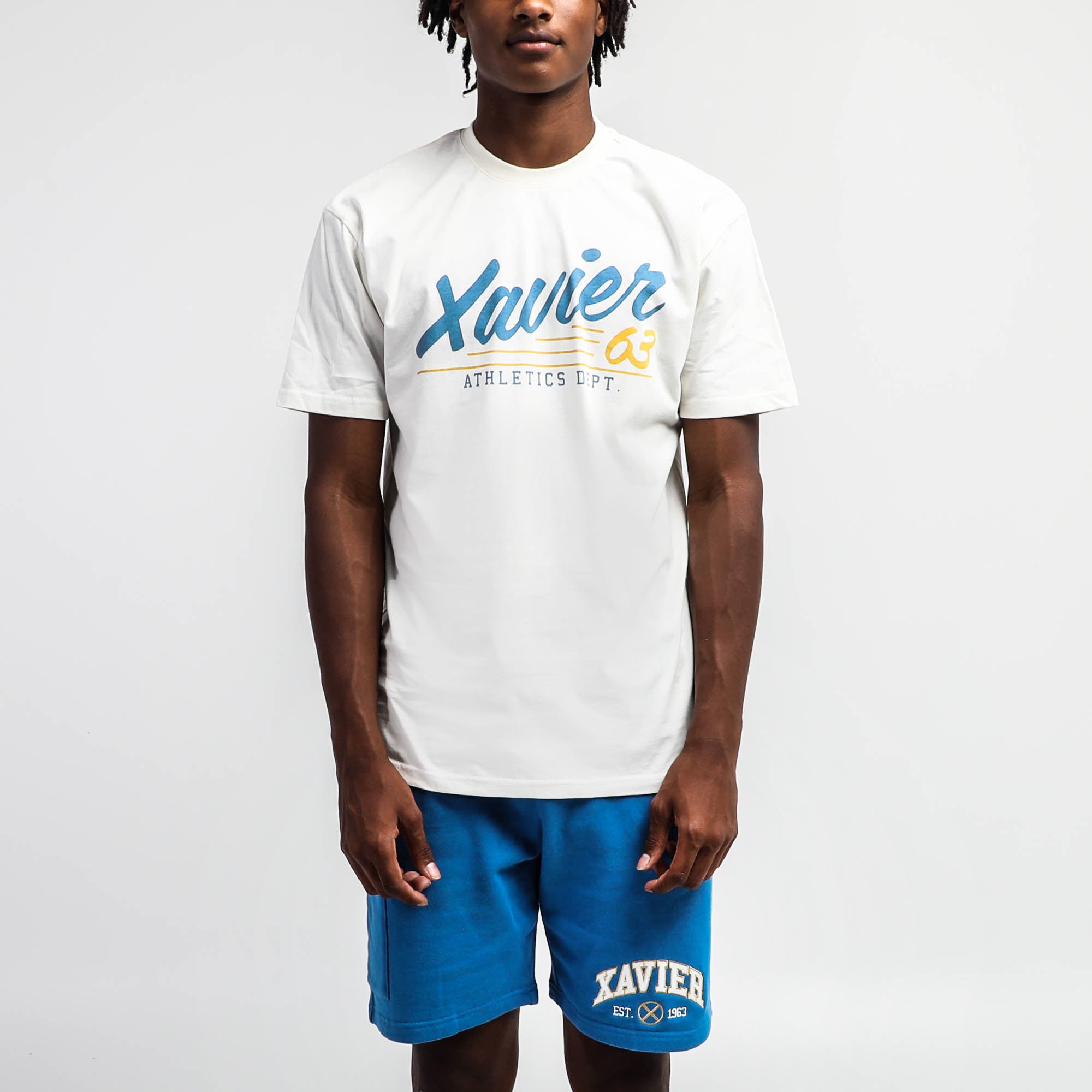 Marvel Xavier Athletics Lounge Set Official Apparel & Accessories