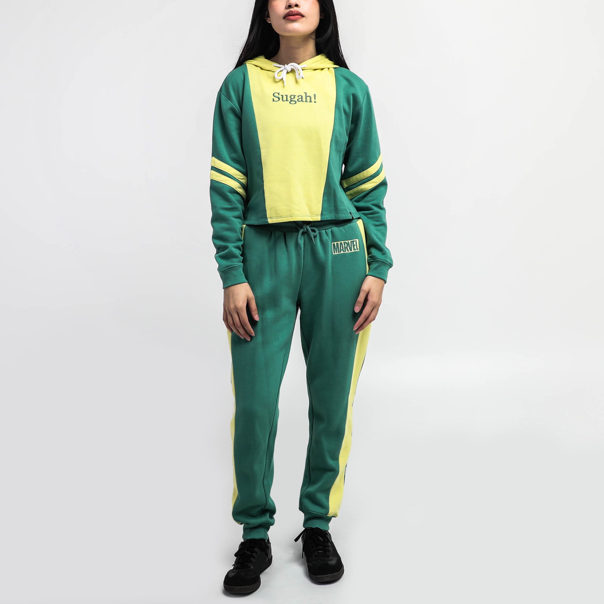 X-Men Rogue Lounge Set | Official Apparel & Accessories | Heroes &  Villains™ - Marvel