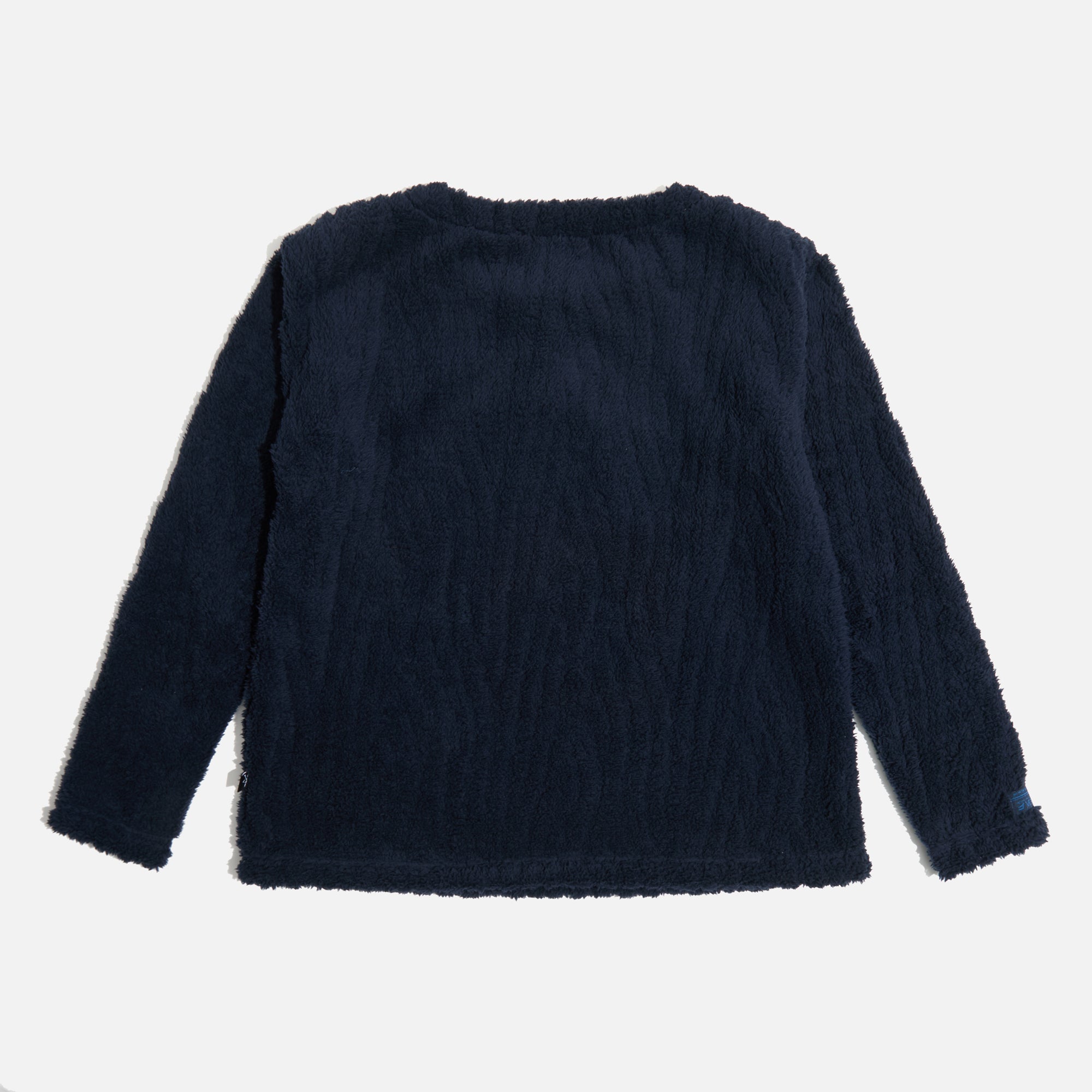 Jedi Navy Women's Fuzzy Pajama Set