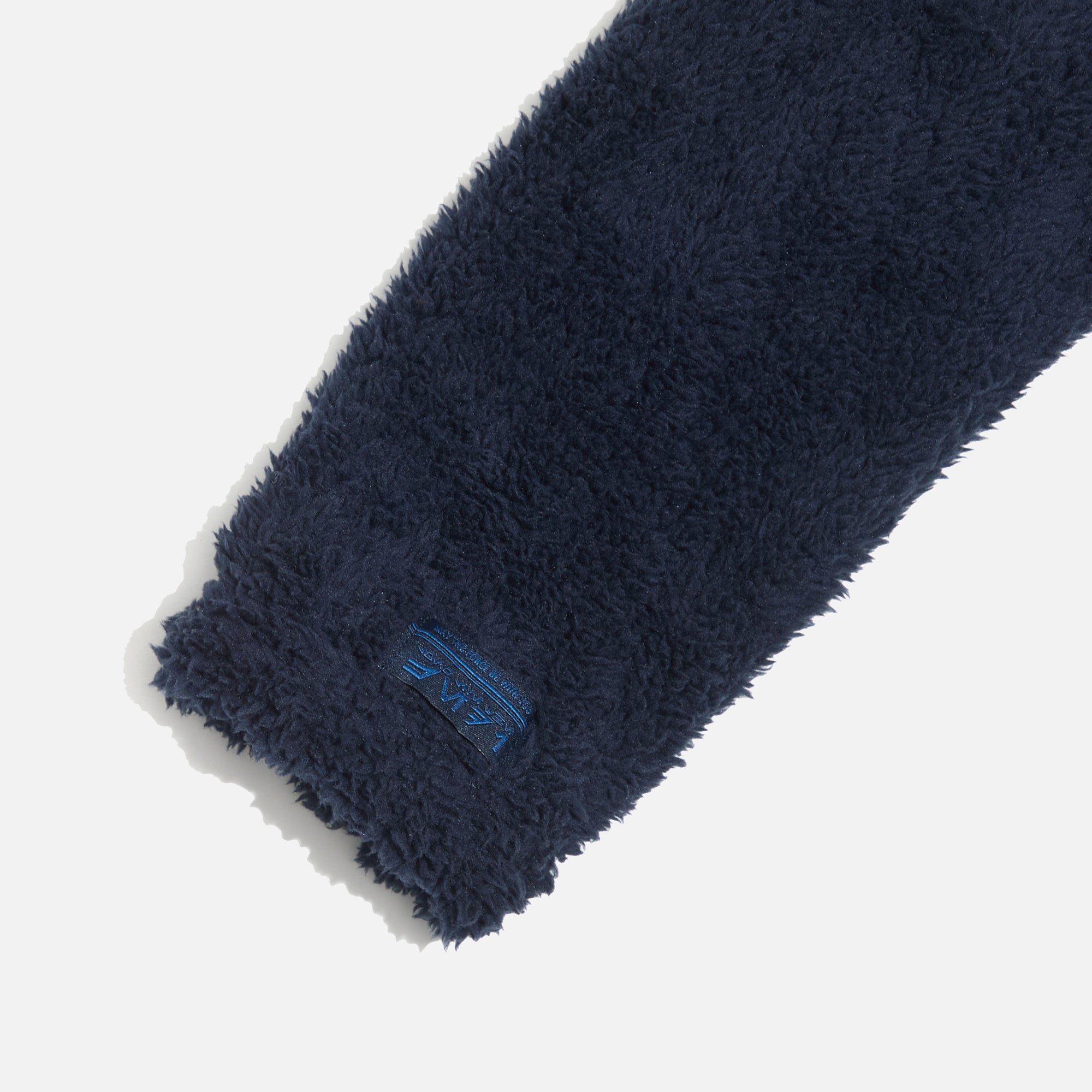 Jedi Navy Women's Fuzzy Pajama Set