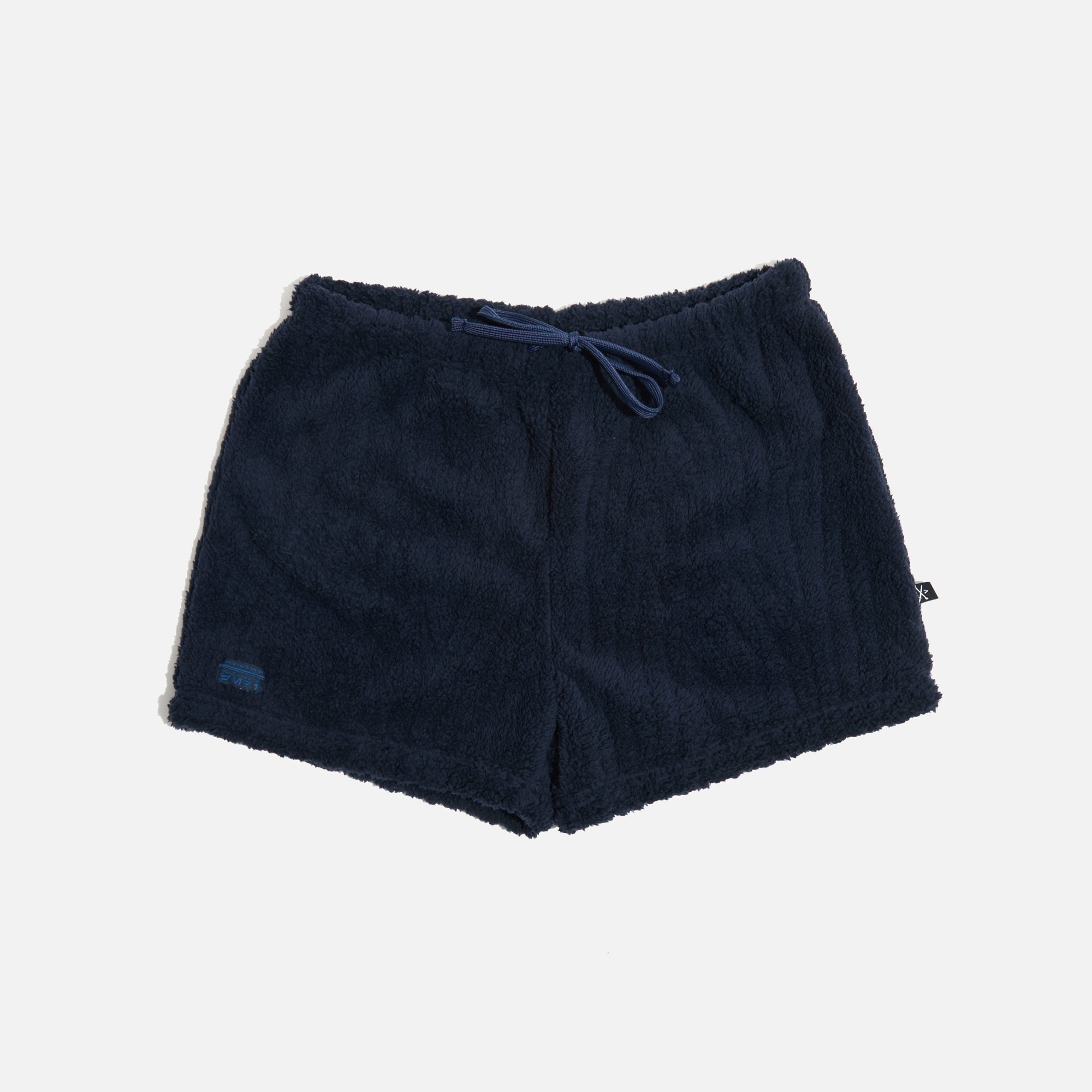 Jedi Navy Women's Fuzzy Pajama Set