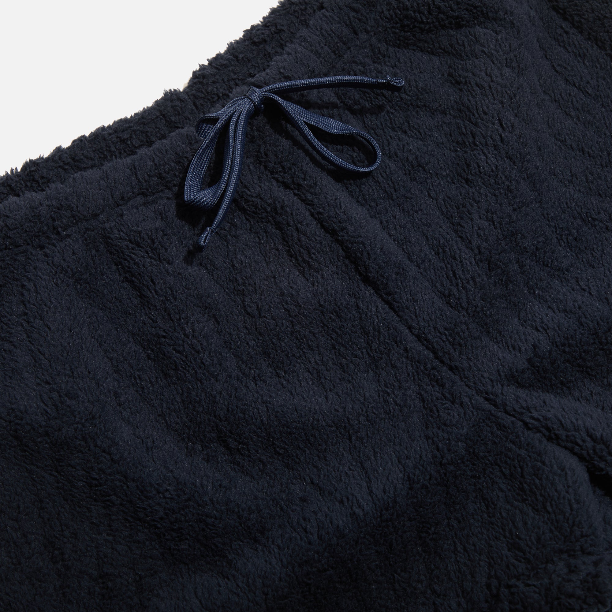 Jedi Navy Women's Fuzzy Pajama Set