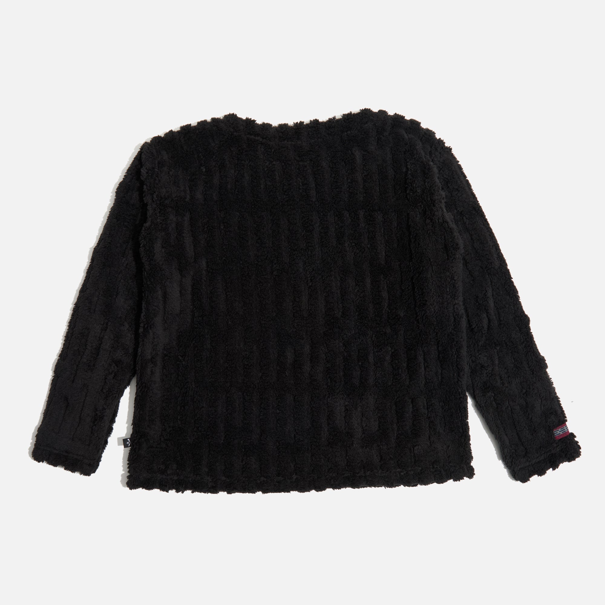 Imperial Black Women's Fuzzy Pajama Set