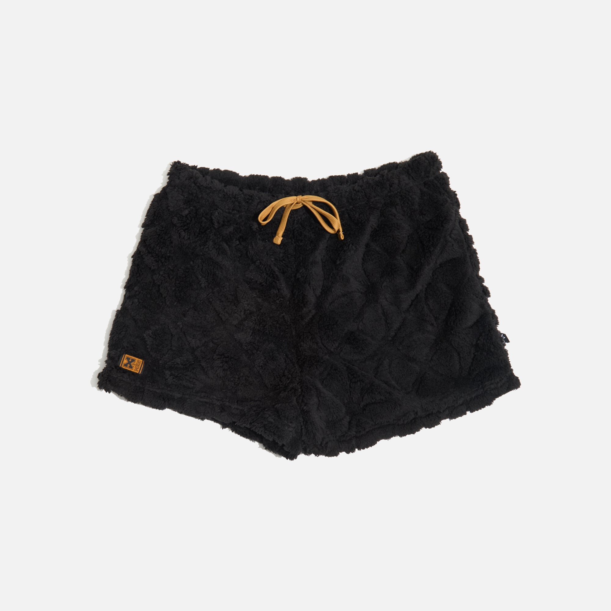 X-Men Black Women's Fuzzy Pajama Set