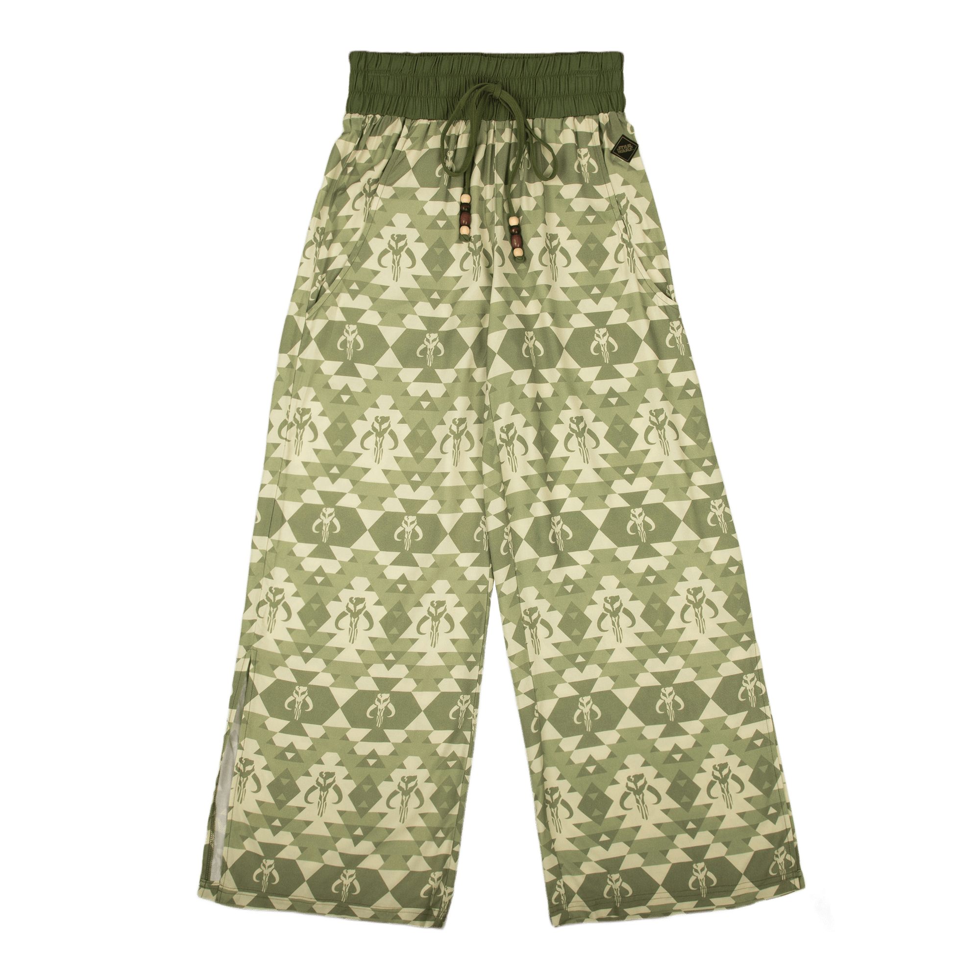 Mandalore Wide Leg Pants