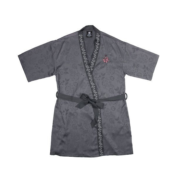 Persephone's Satin Robe