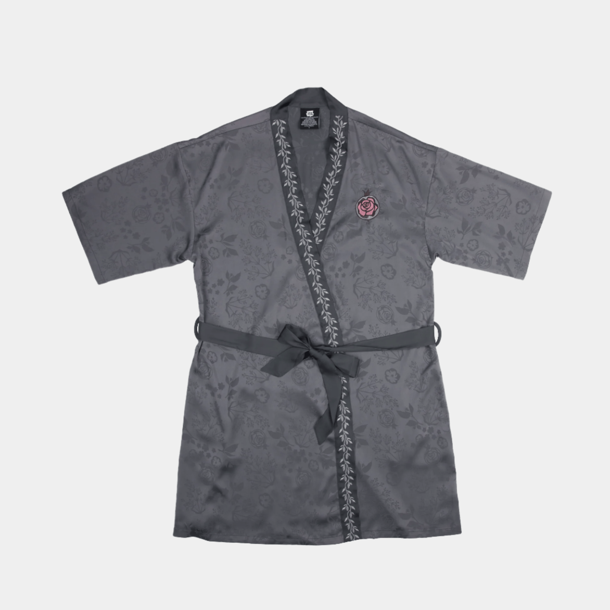 Persephone's Satin Robe