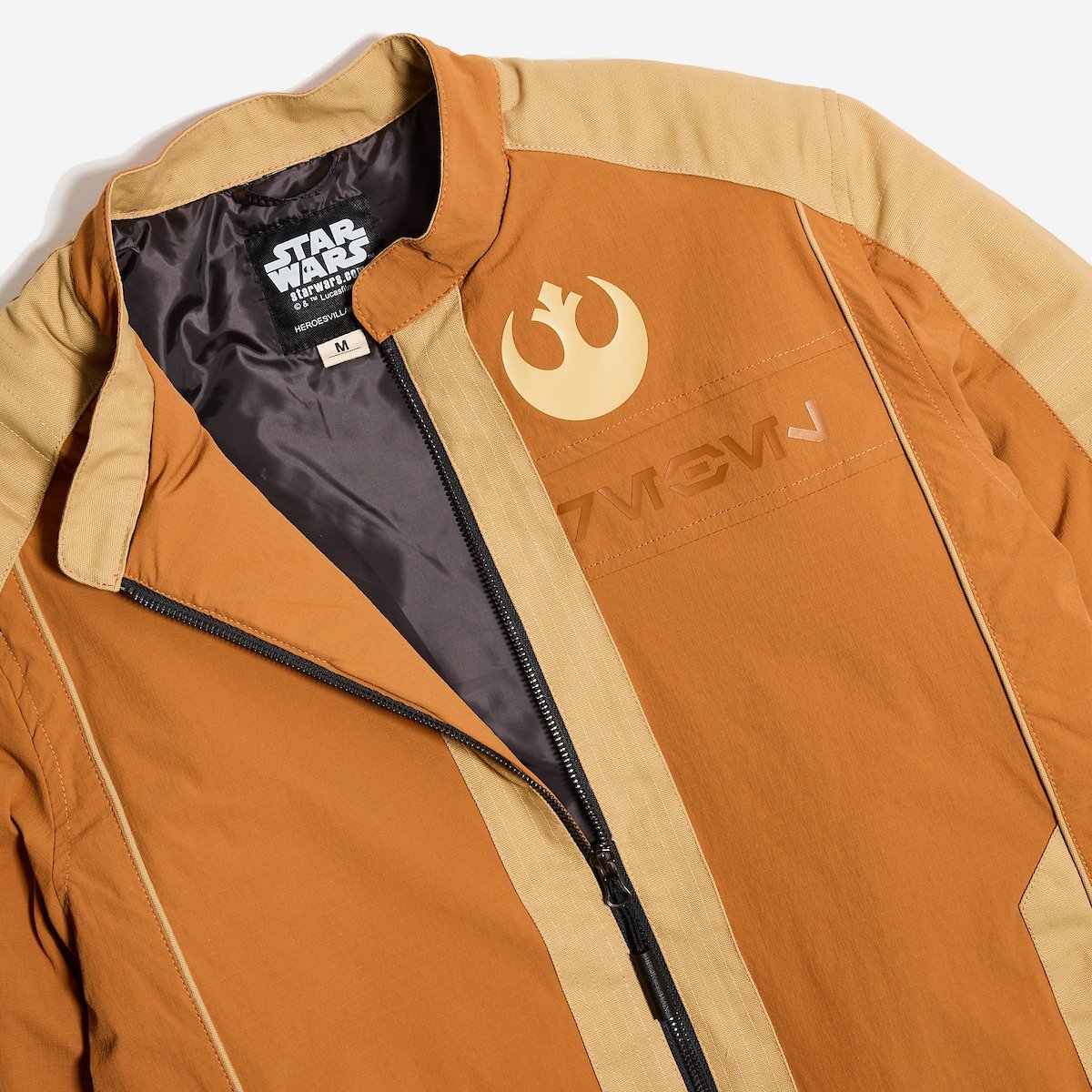 Star Wars Rebel Moto Jacket