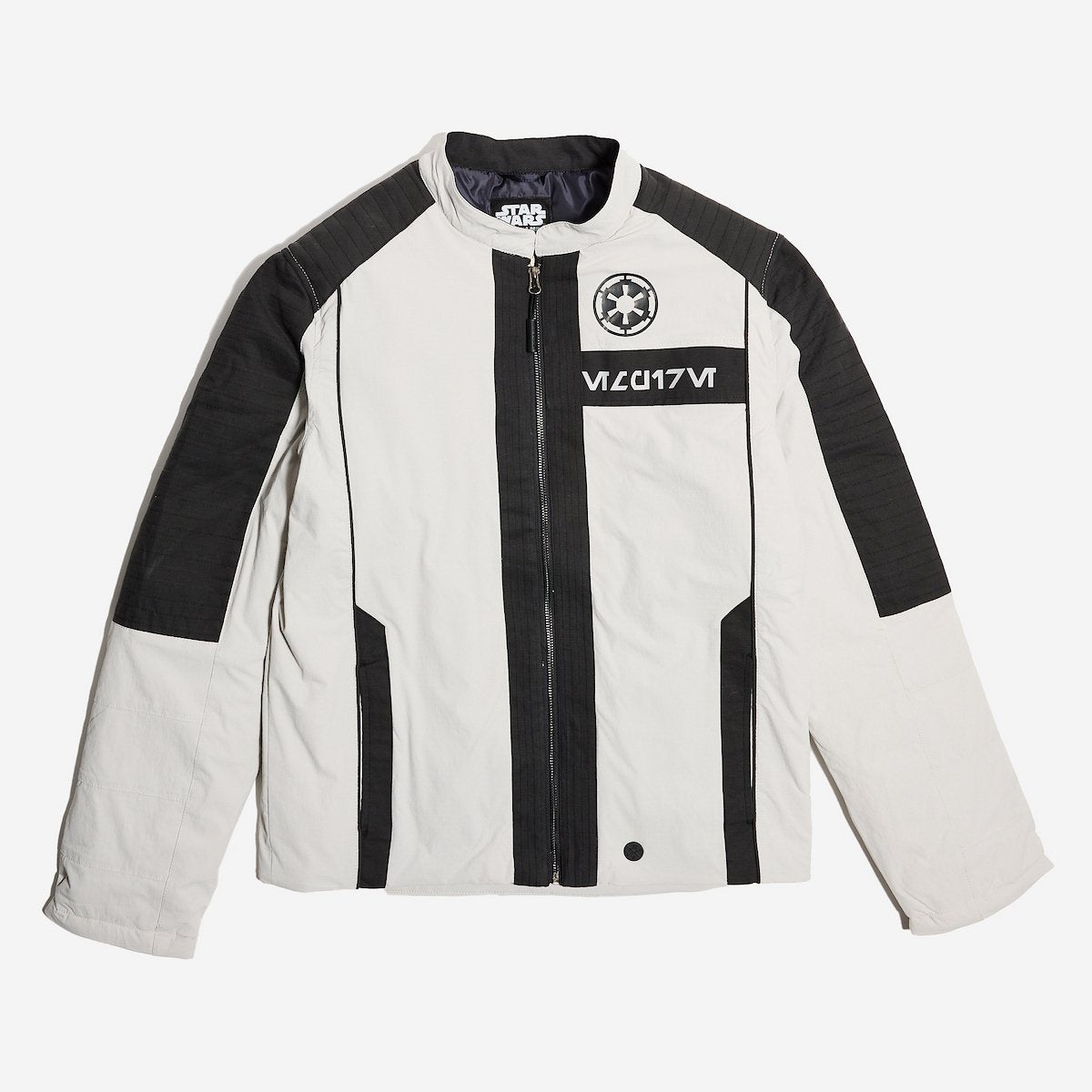 Star Wars Storm Trooper Moto Jacket