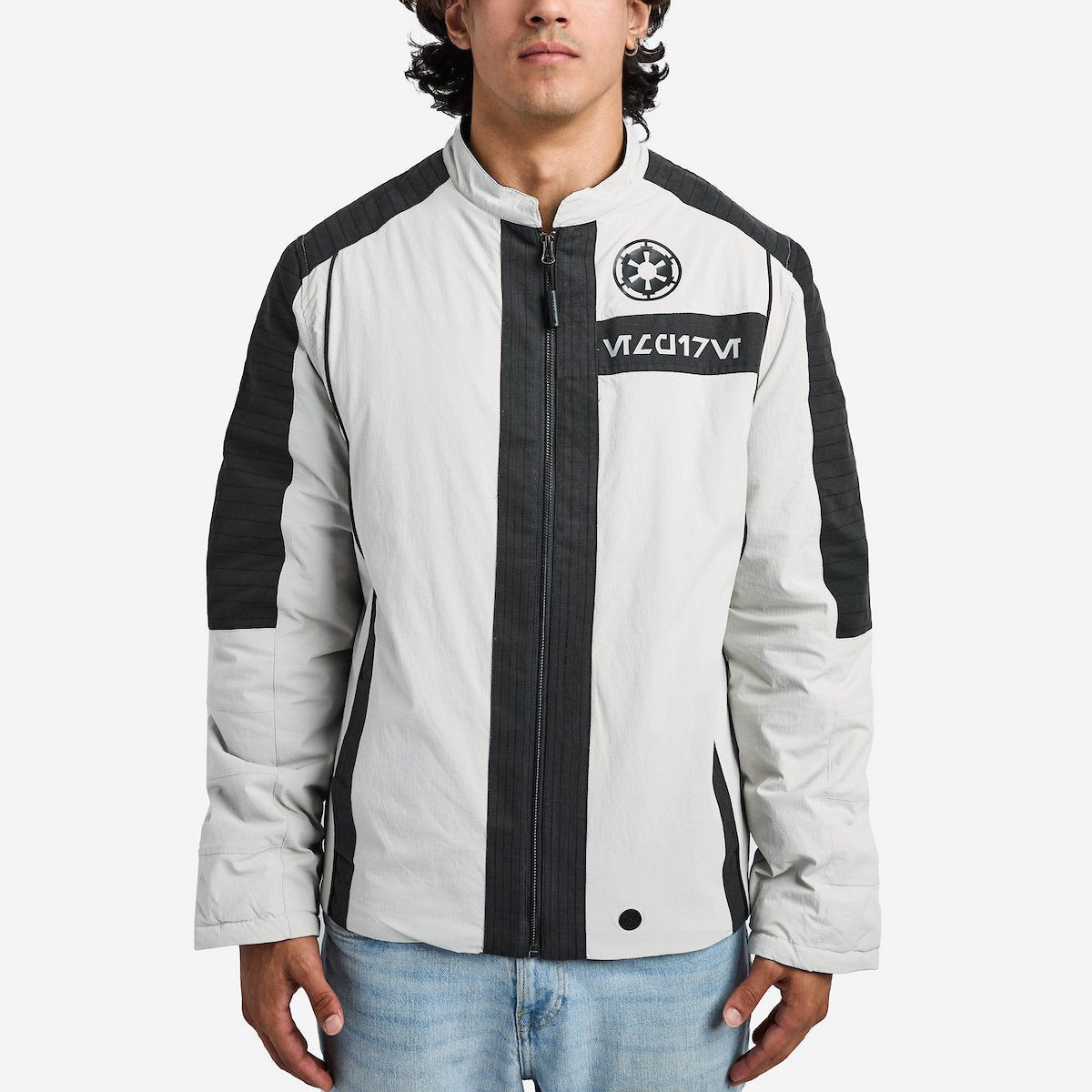 Star Wars Storm Trooper Moto Jacket