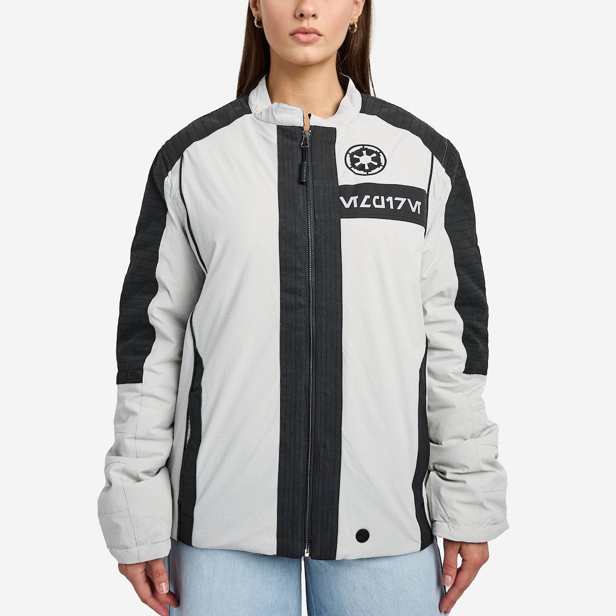 Star Wars Storm Trooper Moto Jacket