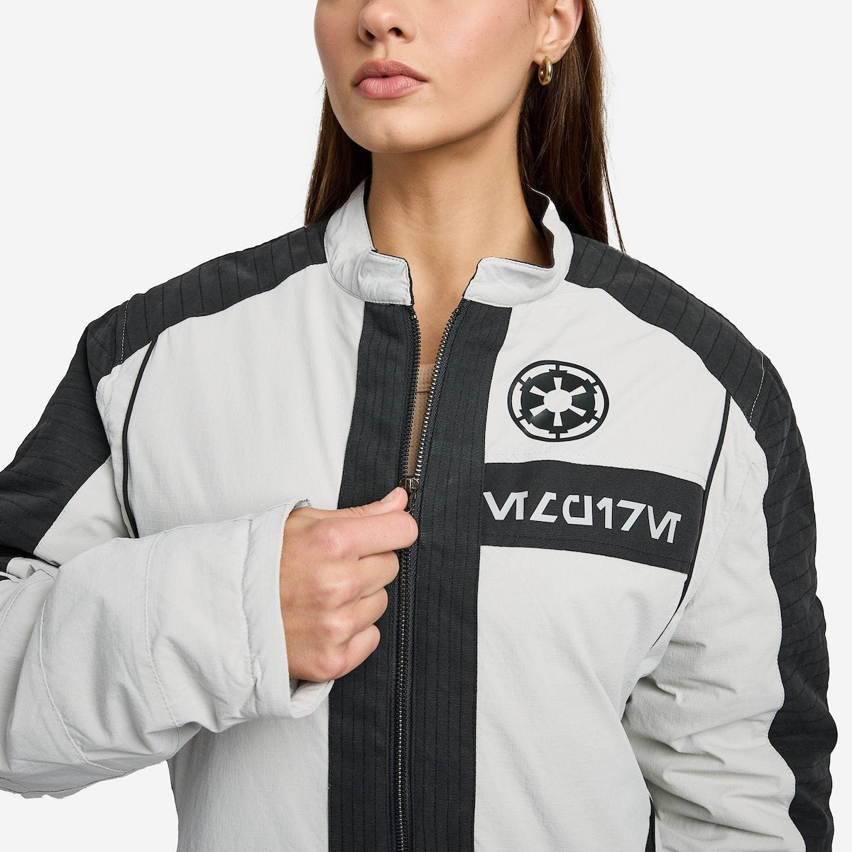 Star Wars Storm Trooper Moto Jacket
