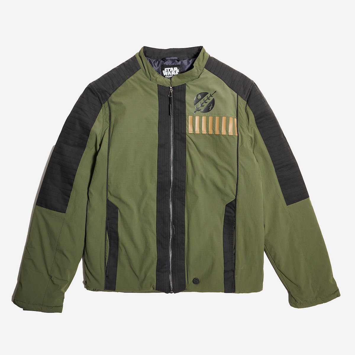 Star Wars Boba Fett Moto Jacket