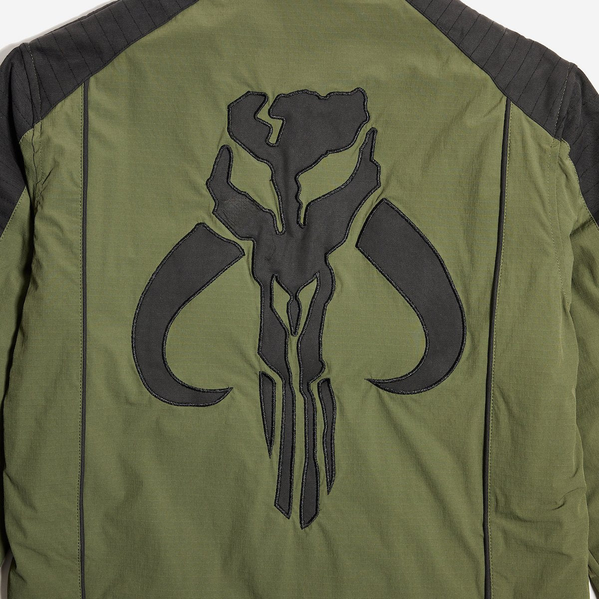 Star Wars Boba Fett Moto Jacket