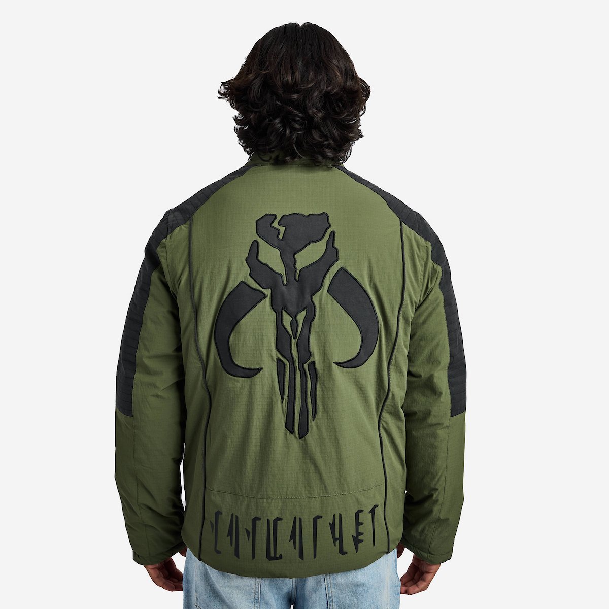 Star Wars Boba Fett Moto Jacket