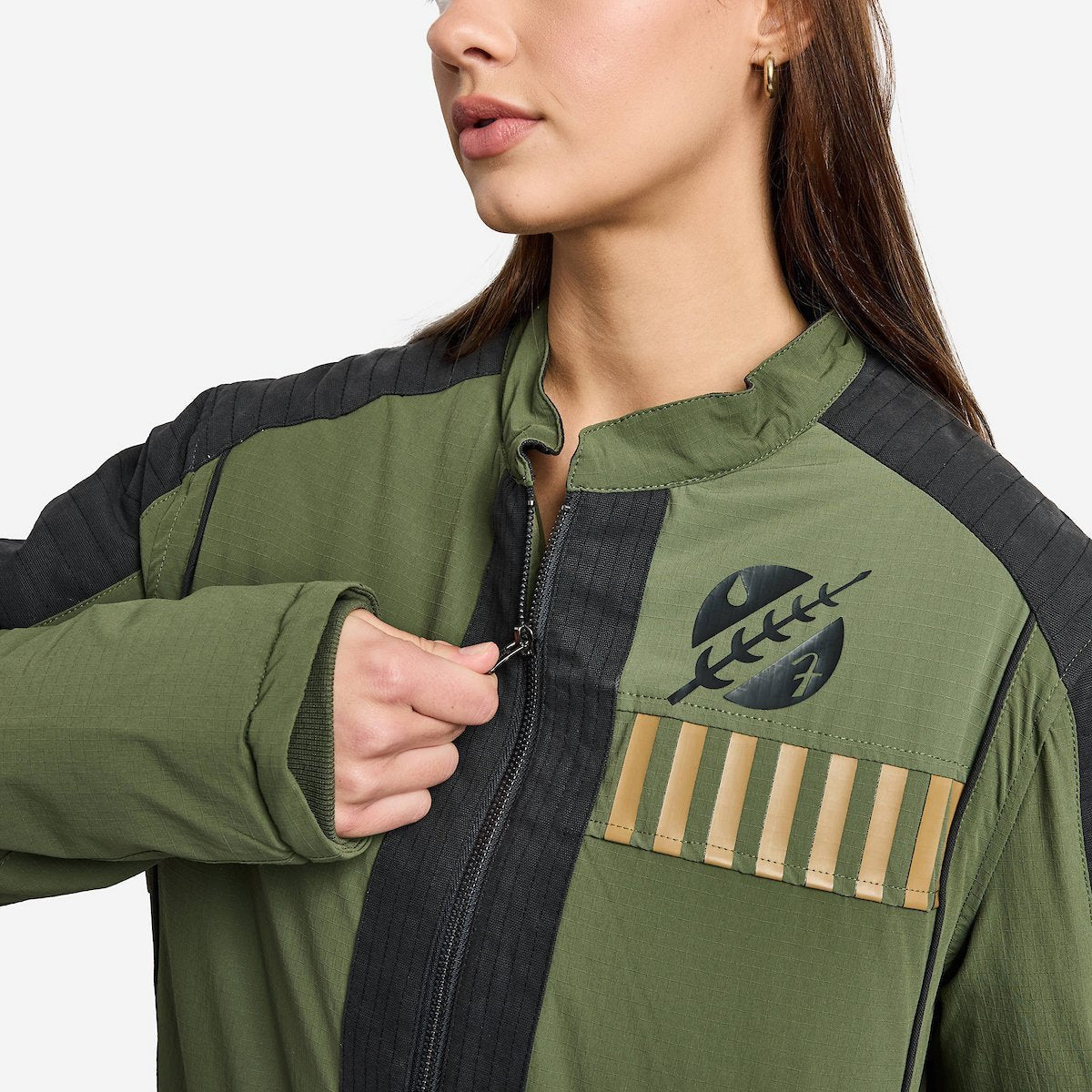 Star Wars Boba Fett Moto Jacket