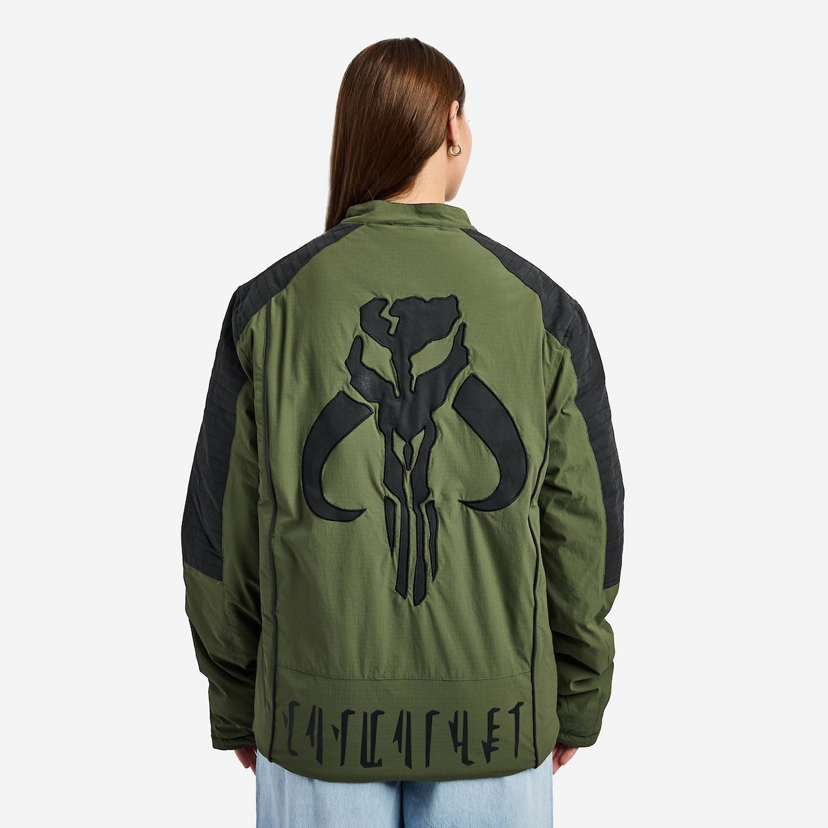 Star Wars Boba Fett Moto Jacket