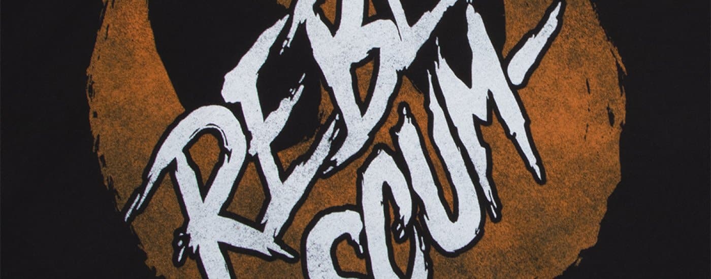 Rebel Scum Icon Hoodie