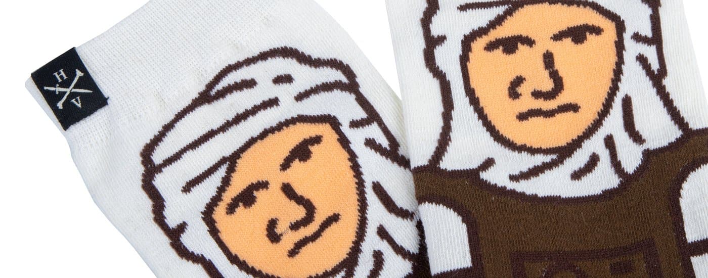Star Wars Dengar Crew Socks