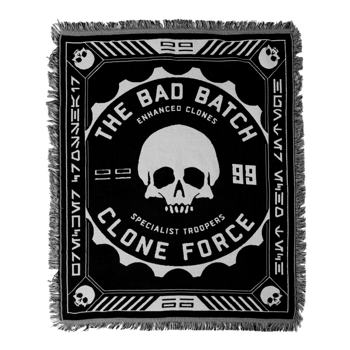Bad Batch Tapestry Blanket