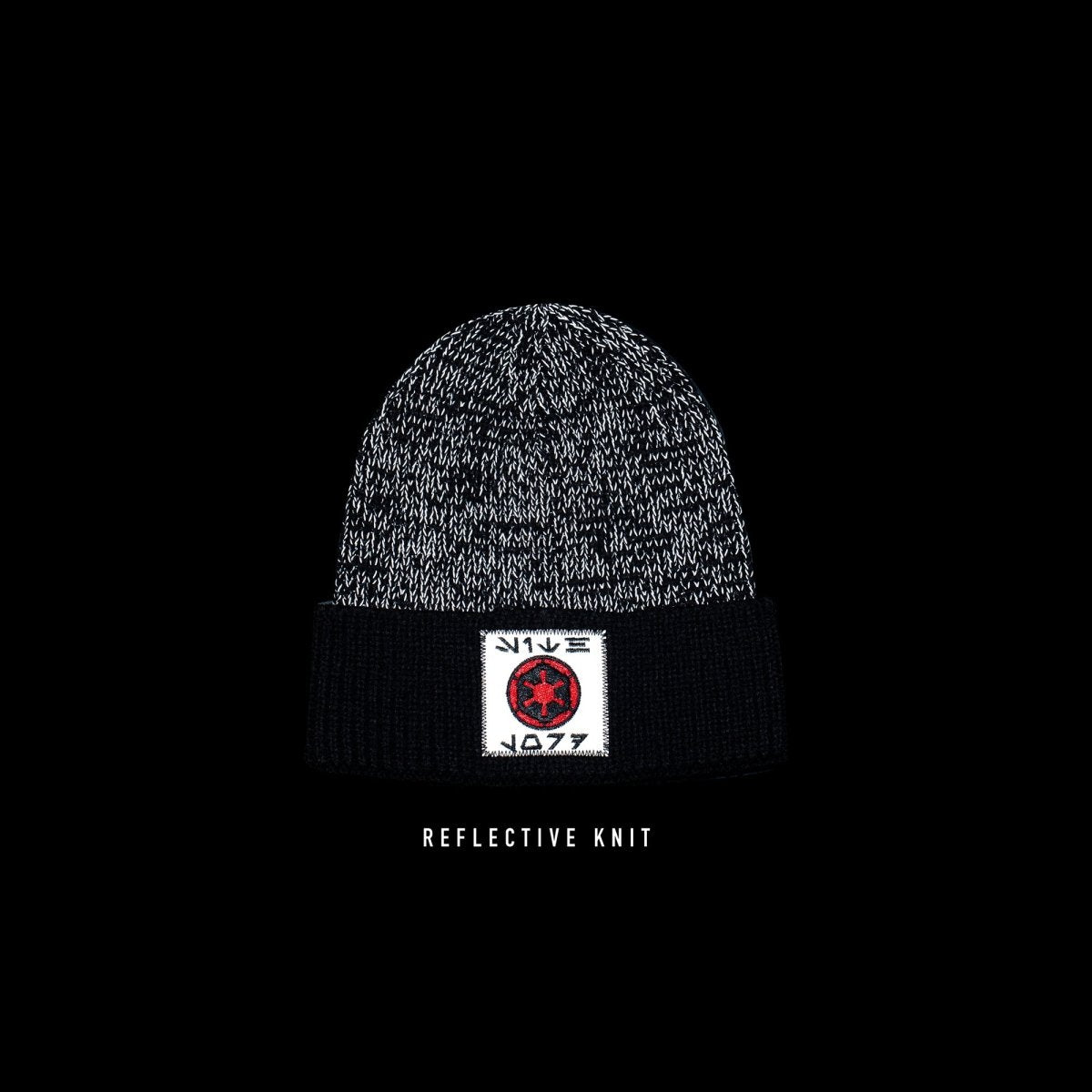 Galactic Empire Scarf & Beanie Set