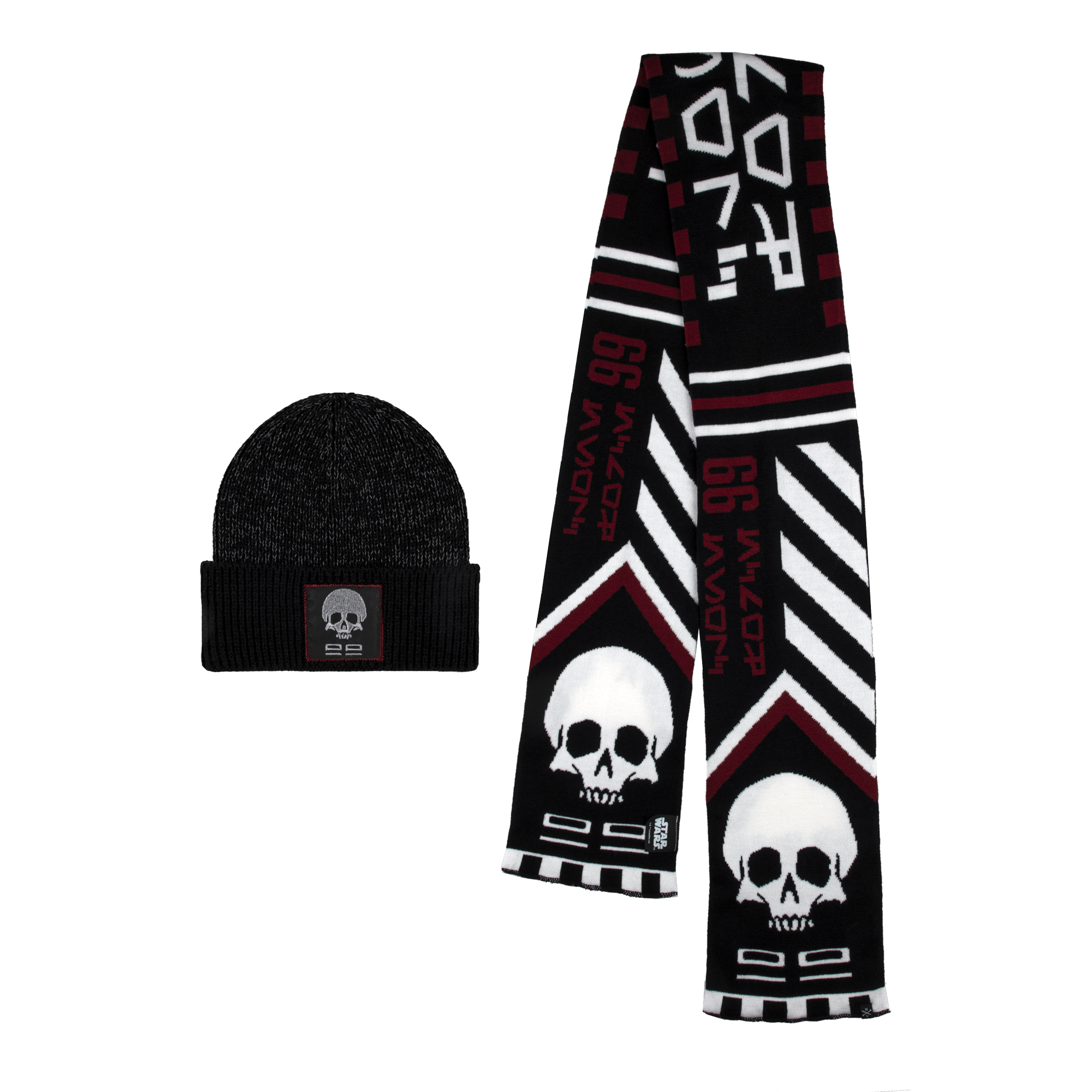 Bad Batch Scarf & Beanie Set