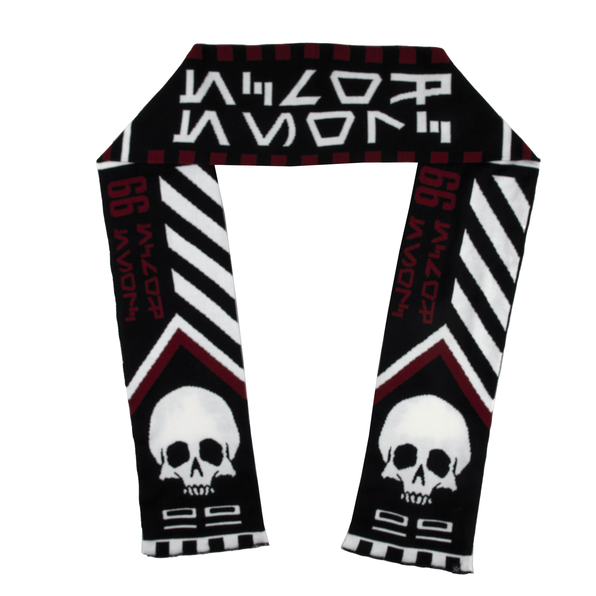 Bad Batch Scarf & Beanie Set