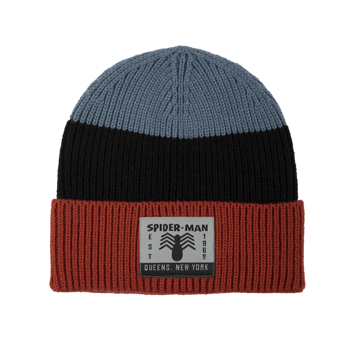 Ensemble écharpe et bonnet Spider-Man