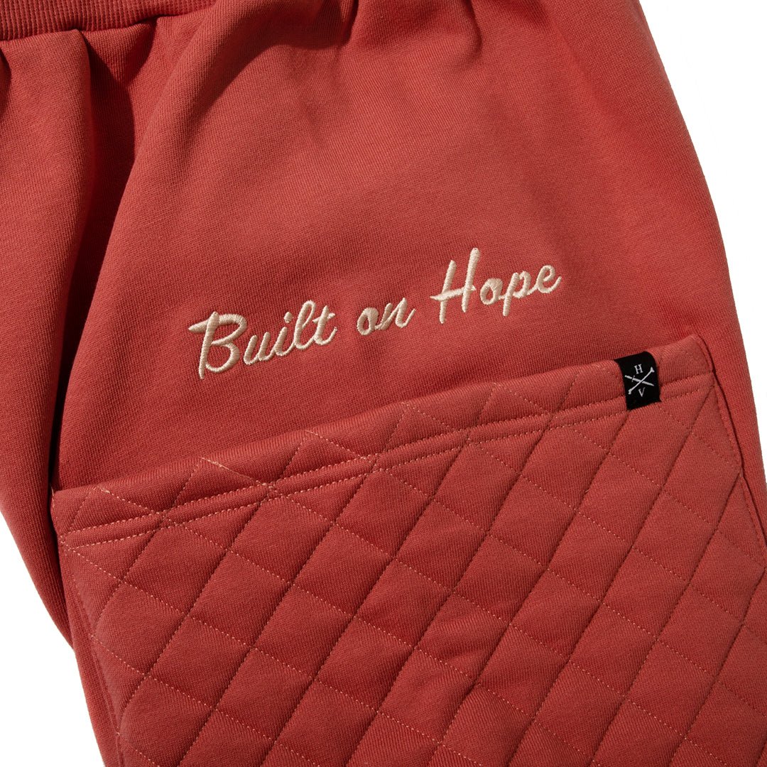 Built On Hope Lounge Set